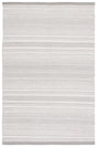 Safavieh Kilim 4'-0" x 6'-0" Rug in Grey / Beige