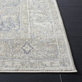 Safavieh Brentwood 4'-0" x 6'-0" Rug in Ivory / Grey