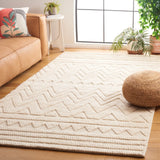 Safavieh Natura 4'-0" x 6'-0" Rug in Light Beige