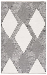 Safavieh Natura 4'-0" x 6'-0" Rug in Ivory / Grey