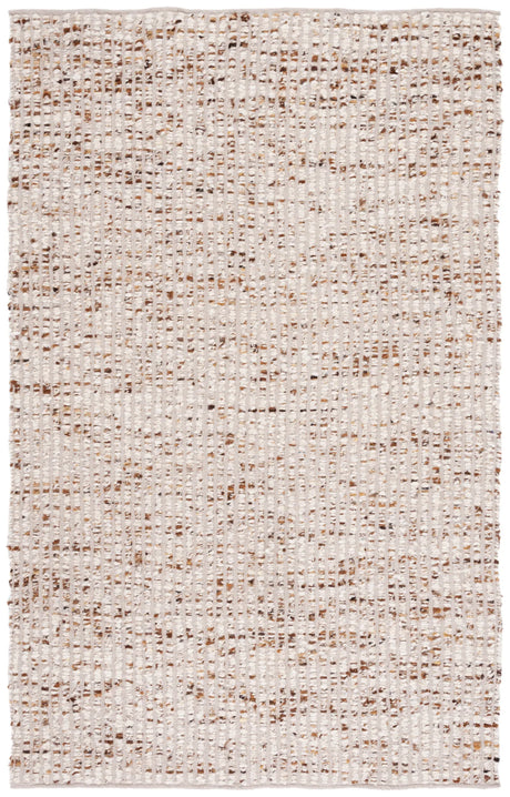 Safavieh Natura 4'-0" x 6'-0" Rug in Ivory / Beige