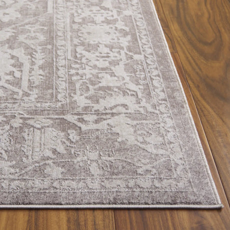 Safavieh Reflection 4'-0" x 6'-0" Rug in Beige / Cream