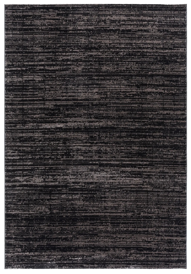 Safavieh Mila 4'-0" x 6'-0" Rug in Brown / Black
