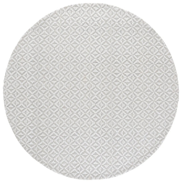 Safavieh Marbella 6'-0" x 6'-0" Rug in Ivory