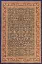 Dynamic Rugs Legacy 58004 Navy Rugs - Rectangular