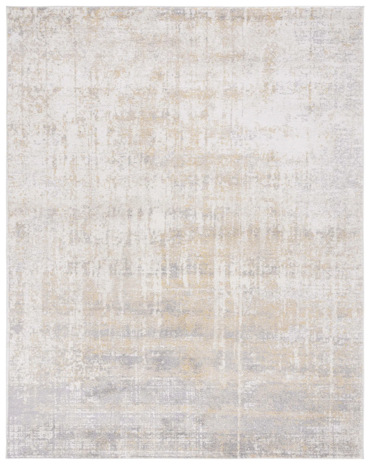 Safavieh Adirondack 10'-0" x 14'-0" Rug in Creme / Gold