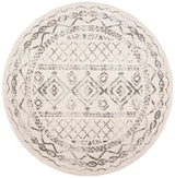 Safavieh Tulum 10'-0" x 10'-0" Rug in Ivory / Grey