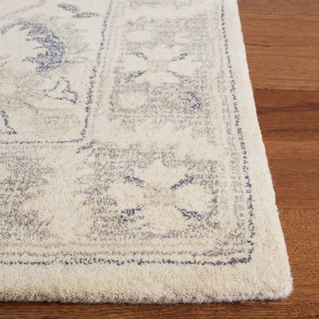 Safavieh Metro 4'-0" x 6'-0" Rug in Ivory / Beige