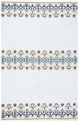 Safavieh Cedar Brook 4'-0" x 6'-0" Rug in Ivory / Grey