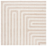 Safavieh Southampton 6'-0" x 6'-0" Rug in Beige