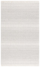 Safavieh Marbella 4'-0" x 6'-0" Rug in Ivory / Grey