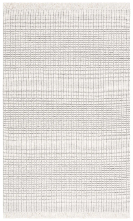 Safavieh Marbella 4'-0" x 6'-0" Rug in Ivory / Grey