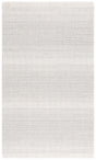 Safavieh Marbella 4'-0" x 6'-0" Rug in Ivory / Grey