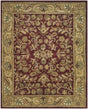Safavieh Heritage 10'-0" x 14'-0" Rug in Red / Gold