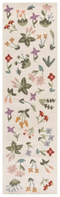Safavieh Martha Stewart 2'-3" x 8'-0" Rug in Ivory / Green