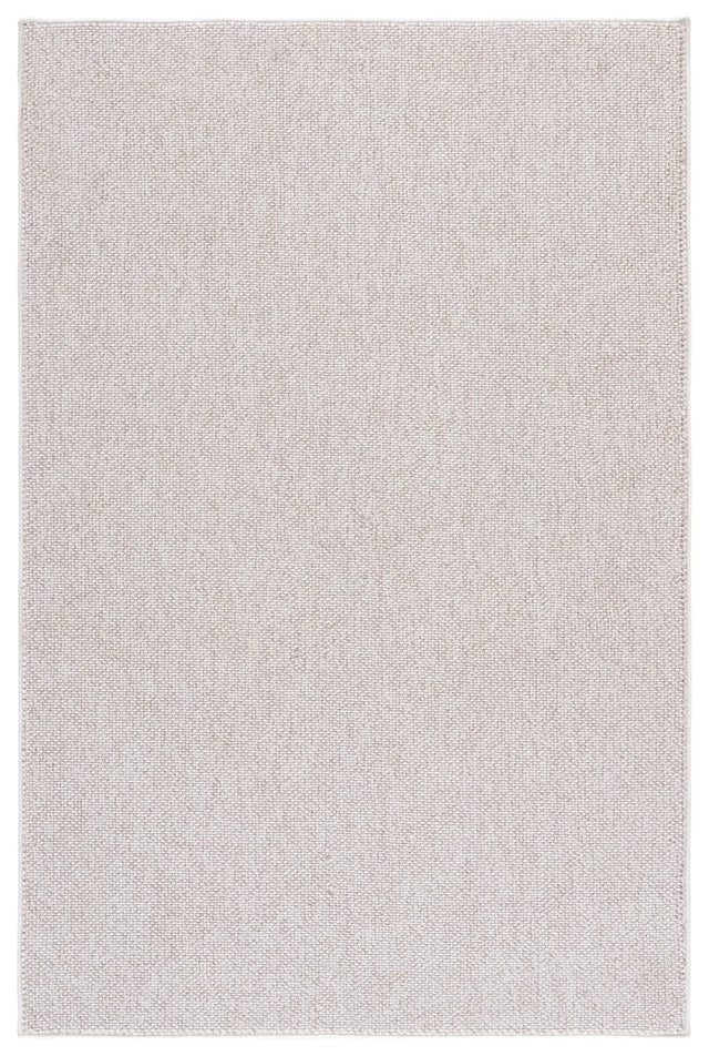 Safavieh River 4'-0" x 6'-0" Rug in Beige / Ivory