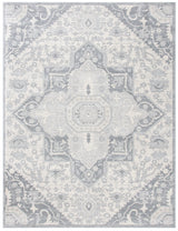 Safavieh Brentwood 10'-0" x 13'-0" Rug in Grey / Cream