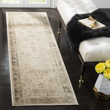 Safavieh Vintage 2'-2" x 8'-0" Rug in Stone