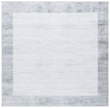 Safavieh Malibu 6'-0" x 6'-0" Rug in Ivory / Grey