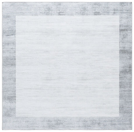 Safavieh Malibu 6'-0" x 6'-0" Rug in Ivory / Grey