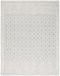 Safavieh Abstract 10'-0" x 14'-0" Rug in Blue / Ivory