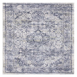 Safavieh Classic Vintage 6'-0" x 6'-0" Rug in Navy / Sage