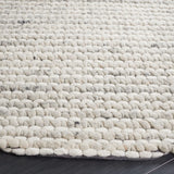 Safavieh Marbella 6'-0" x 6'-0" Rug in Grey / Ivory