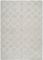 Safavieh Tibetan 6'-0" x 9'-0" Rug in Silver / Silver