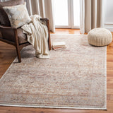 Safavieh Marvel 5'-1" x 7'-6" Rug in Beige / Gold