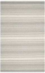 Safavieh Kilim 5'-0" x 8'-0" Rug in Grey