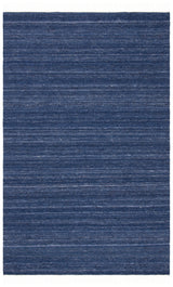 Safavieh Kilim 5'-0" x 8'-0" Rug in Navy / Blue