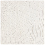 Safavieh Vermont 6'-0" x 6'-0" Rug in Ivory