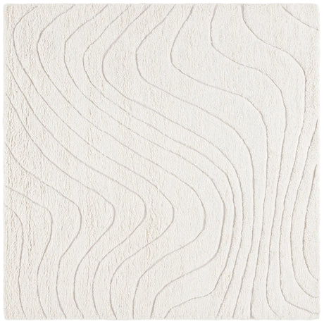 Safavieh Vermont 6'-0" x 6'-0" Rug in Ivory