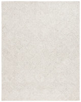 Safavieh Martha Stewart 300 6'-0" x 9'-0" Rug in Grey / Ivory
