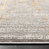 Safavieh Craft 4'-0" x 6'-0" Rug in Grey / Beige