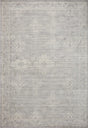 Loloi Indra Ina-02 Silver/Ivory Rug - main flat
