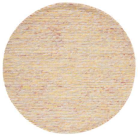 Safavieh Vermont 6'-0" x 6'-0" Rug in Ivory / Gold