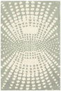 Safavieh Soho 2'-0" x 3'-0" Rug in Blue / Ivory