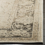 Safavieh Vintage 4'-0" x 5'-7" Rug in Stone