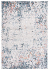 Safavieh Invista 4'-0" x 6'-0" Rug in Grey / Beige
