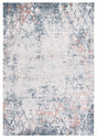 Safavieh Invista 4'-0" x 6'-0" Rug in Grey / Beige
