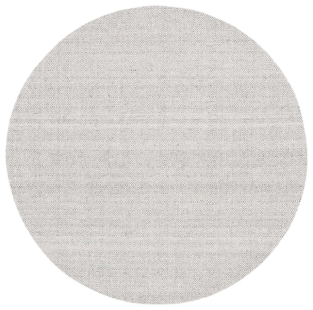 Safavieh Martha Stewart 6'-0" x 6'-0" Rug in Dark Green / Ivory