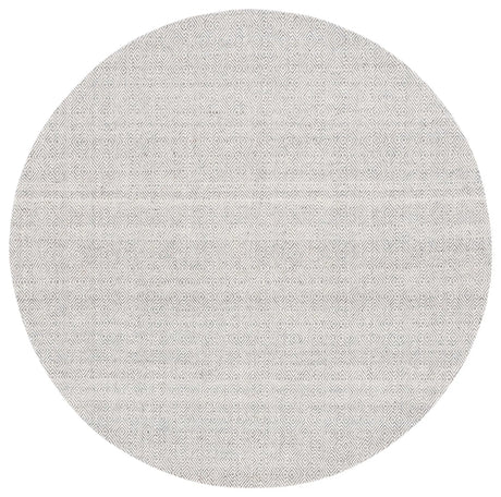 Safavieh Martha Stewart 6'-0" x 6'-0" Rug in Dark Green / Ivory