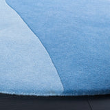 Safavieh Fifth Avenue 5'-0" x 5'-0" Rug in Blue