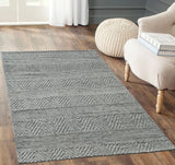 Dynamic Rugs Grove 6211 Grey Rugs - Room