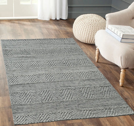 Dynamic Rugs Grove 6211 Grey Rugs - Room