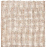 Safavieh Natural Fiber 7'-0" x 7'-0" Rug in Natural