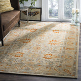 Safavieh Antiquity 6'-0" x 9'-0" Rug in Beige / Multi
