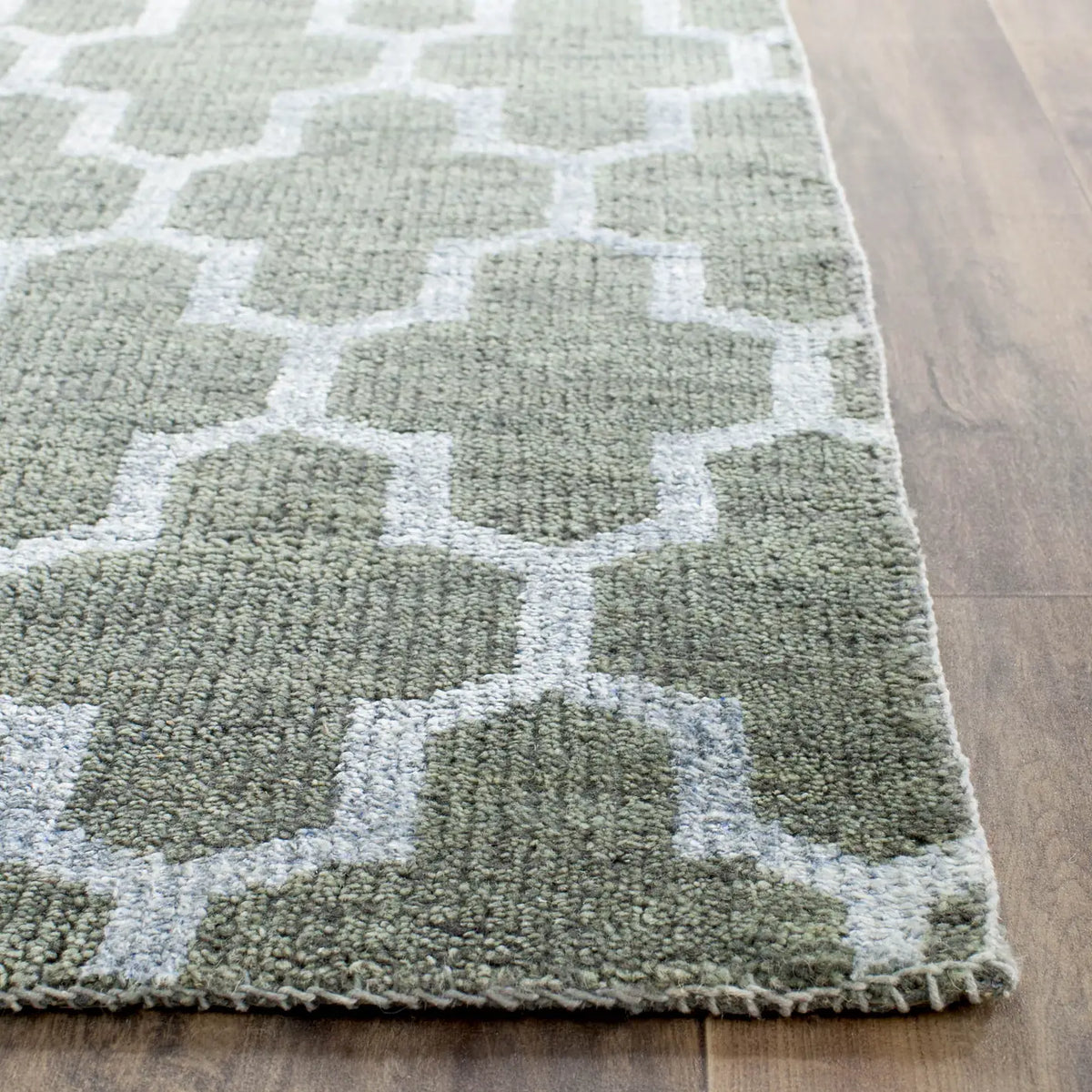 Safavieh Stone Wash 4'-0" x 6'-0" Rug in Charcoal