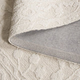 Safavieh Marquee 4'-0" x 6'-0" Rug in Ivory